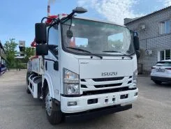 Бетононасос Бетононасос ISUZU Elf 2026 года новый фото 4