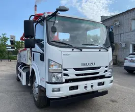 Бетононасос Бетононасос ISUZU Elf 2026 года новый фото 4
