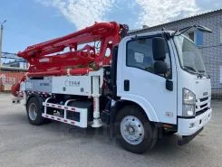 Бетононасос Бетононасос ISUZU Elf 2026 года новый фото 5