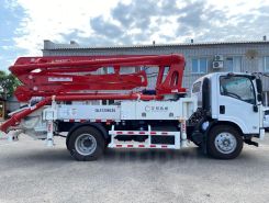 Бетононасос Бетононасос ISUZU Elf 2026 года новый фото 7