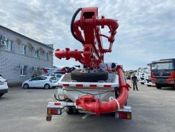 Бетононасос Бетононасос ISUZU Elf 2026 года новый фото 8