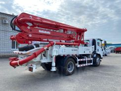 Бетононасос Бетононасос ISUZU Elf 2026 года новый фото 9