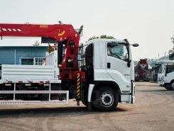 Бортовой Бортовой ISUZU Giga 2026 года новый фото 9