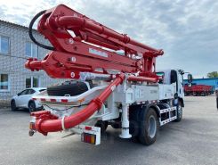 Бетононасос Бетононасос ISUZU Elf 2026 года новый фото 10