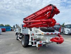 Бетононасос Бетононасос ISUZU Elf 2026 года новый фото 11