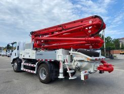 Бетононасос Бетононасос ISUZU Elf 2026 года новый фото 12