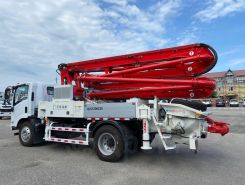 Бетононасос Бетононасос ISUZU Elf 2026 года новый фото 14