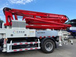 Бетононасос Бетононасос ISUZU Elf 2026 года новый фото 19