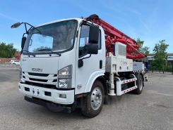 Бетононасос Бетононасос ISUZU Elf 2026 года новый фото 21