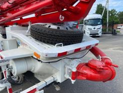 Бетононасос Бетононасос ISUZU Elf 2026 года новый фото 22