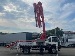 Бетононасос Бетононасос ISUZU Elf 2026 года новый фото 24