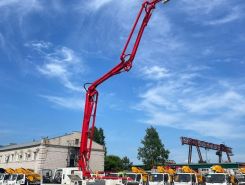 Бетононасос Бетононасос ISUZU Elf 2026 года новый фото 5