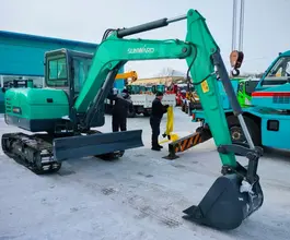 Экскаватор Sunward SWE60E 2026 года новый