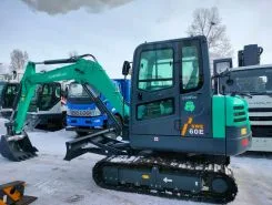 Экскаватор Sunward SWE60E 2026 года новый фото 4