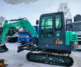 Экскаватор Sunward SWE60E 2026 года новый фото 4