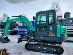 Экскаватор Sunward SWE60E 2026 года новый фото 4