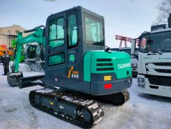 Экскаватор Sunward SWE60E 2026 года новый фото 5