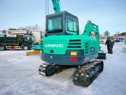 Экскаватор Sunward SWE60E 2026 года новый фото 7