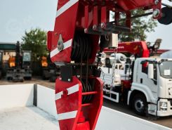 Бортовой Бортовой ISUZU Giga 2026 года новый фото 15