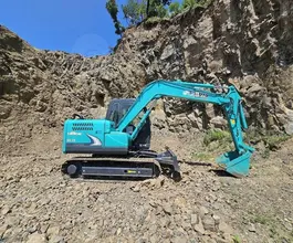 Экскаватор Kobelco SK75 2026 года новый
