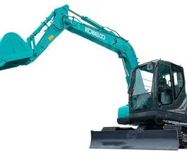 Экскаватор Kobelco SK75 2026 года новый фото 2