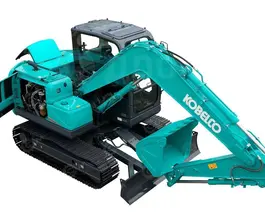 Экскаватор Kobelco SK75 2026 года новый фото 3