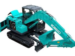 Экскаватор Kobelco SK75 2026 года новый фото 3