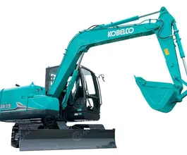 Экскаватор Kobelco SK75 2026 года новый фото 4