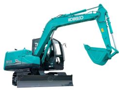 Экскаватор Kobelco SK75 2026 года новый фото 4