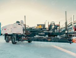 Дорожная техника Vigrus K50Y 2026 года новый