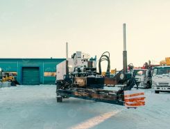 Дорожная техника Vigrus K50Y 2026 года новый фото 3