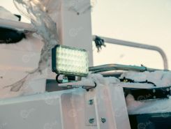 Дорожная техника Vigrus K50Y 2026 года новый фото 4