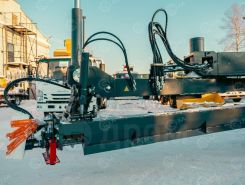 Дорожная техника Vigrus K50Y 2026 года новый фото 7