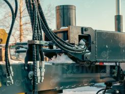 Дорожная техника Vigrus K50Y 2026 года новый фото 8