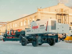 Дорожная техника Vigrus K50Y 2026 года новый фото 19