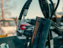 Дорожная техника Vigrus K50Y 2026 года новый фото 22