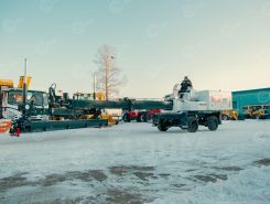 Дорожная техника Vigrus K50Y 2026 года новый фото 23