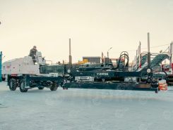 Дорожная техника Vigrus K50Y 2026 года новый фото 24