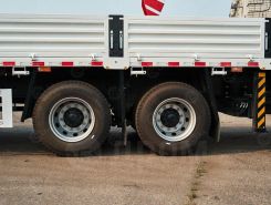 Бортовой Бортовой ISUZU Giga 2026 года новый фото 21