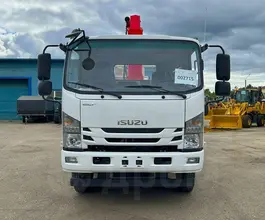 Бортовой грузовик ISUZU Elf 2026 года новый фото 2