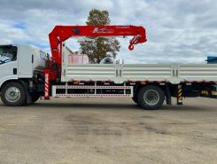 Бортовой грузовик ISUZU Elf 2026 года новый фото 4