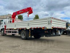 Бортовой грузовик ISUZU Elf 2026 года новый фото 5