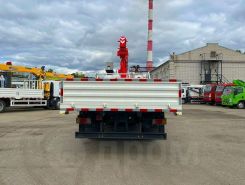 Бортовой грузовик ISUZU Elf 2026 года новый фото 6