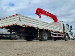 Бортовой грузовик ISUZU Elf 2026 года новый фото 7