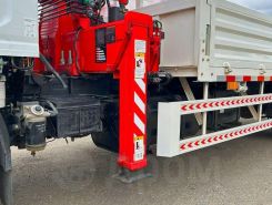 Бортовой грузовик ISUZU Elf 2026 года новый фото 16