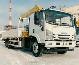 Бортовой Бортовой XCMG SQS125-4,  2026 года новый