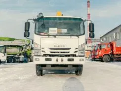 Бортовой Бортовой XCMG SQS125-4,  2026 года новый фото 2