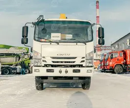 Бортовой Бортовой XCMG SQS125-4,  2026 года новый фото 2