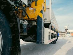 Бортовой Бортовой XCMG SQS125-4 2026 года новый фото 12