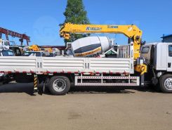 Бортовой Бортовой XCMG SQS125-4 2026 года новый фото 20